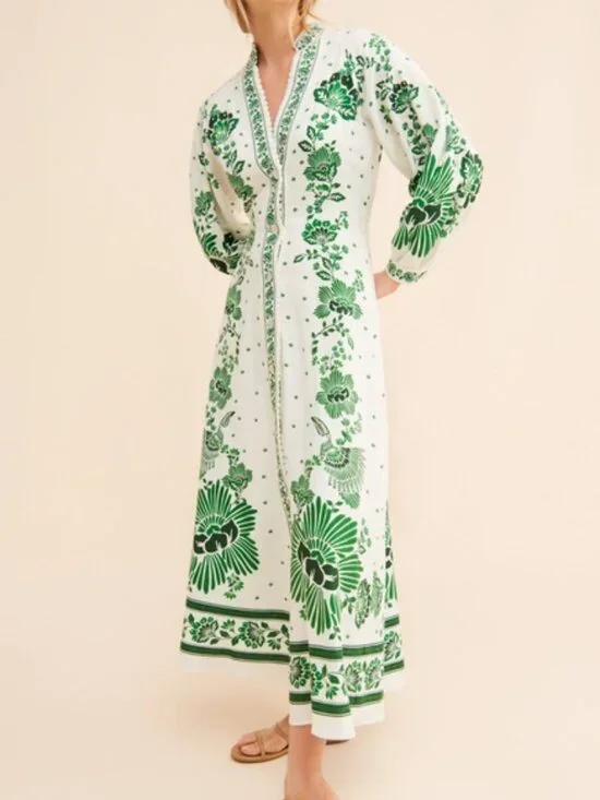 Farm rio forest dress - Picture 1 of 2